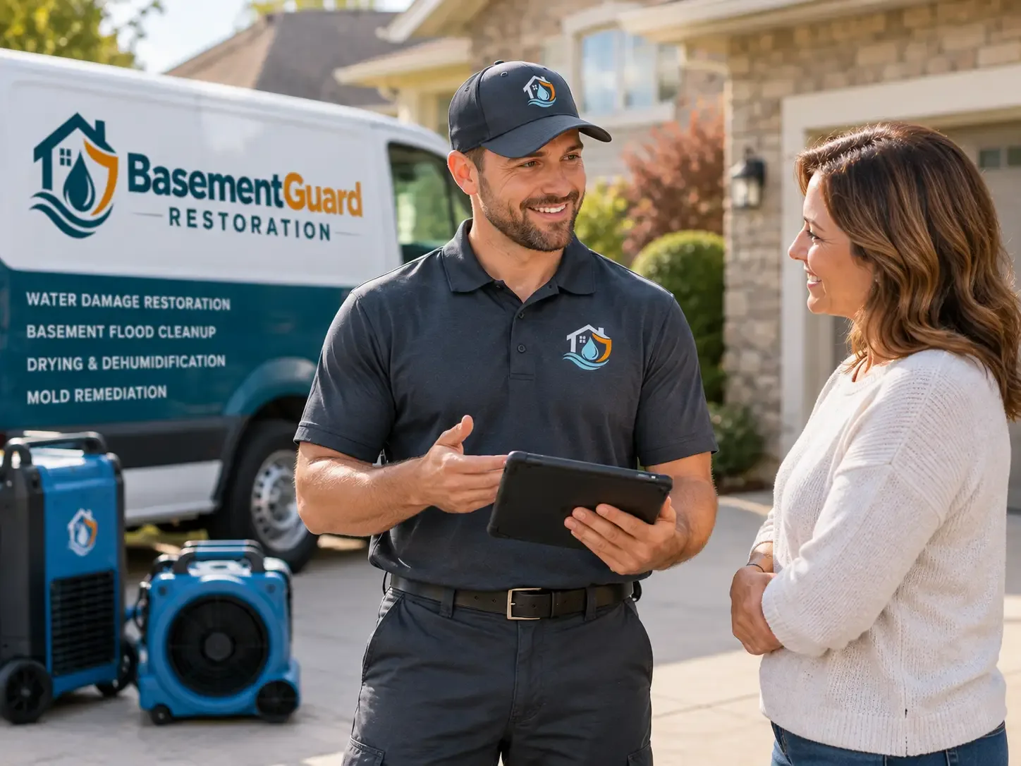 Basement Water Damage Restoration Monmouth, IA FAQs